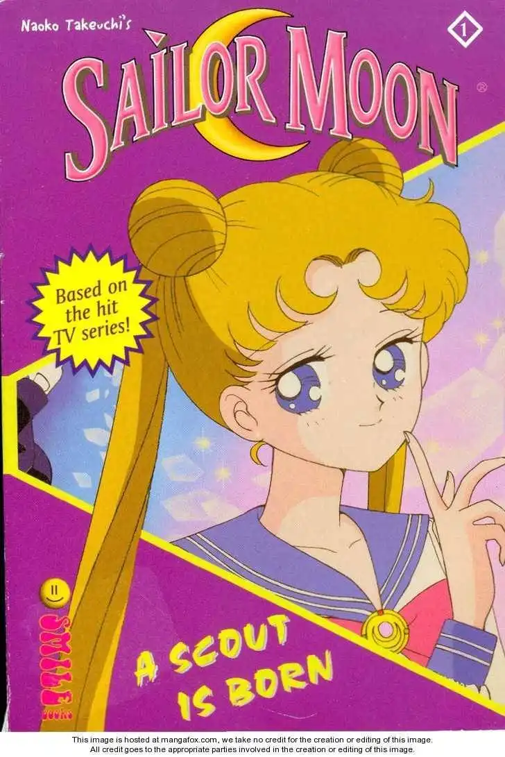 Sailor Moon Chapter 3 2